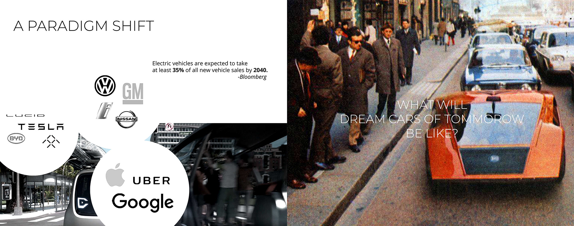 Automobile design，COSMO REVIVAL，