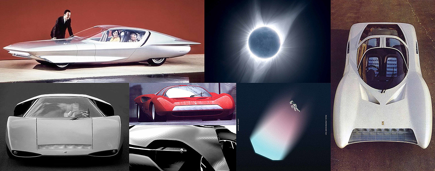 Automobile design，COSMO REVIVAL，