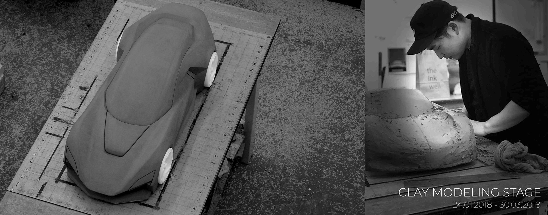 Automobile design，COSMO REVIVAL，