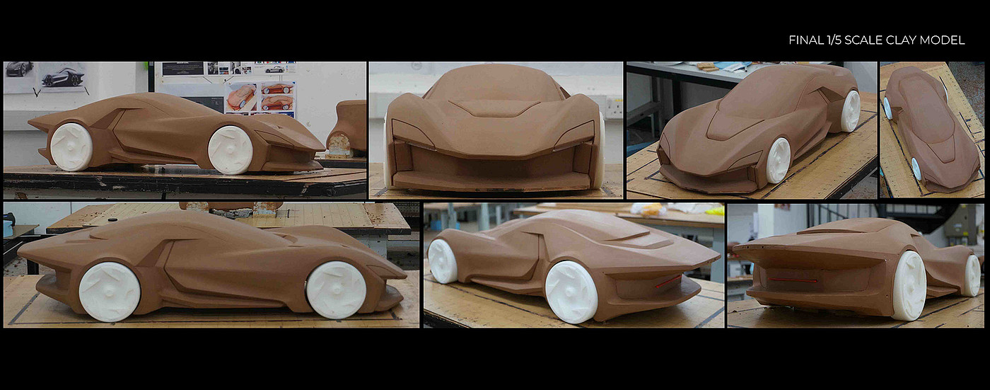 Automobile design，COSMO REVIVAL，