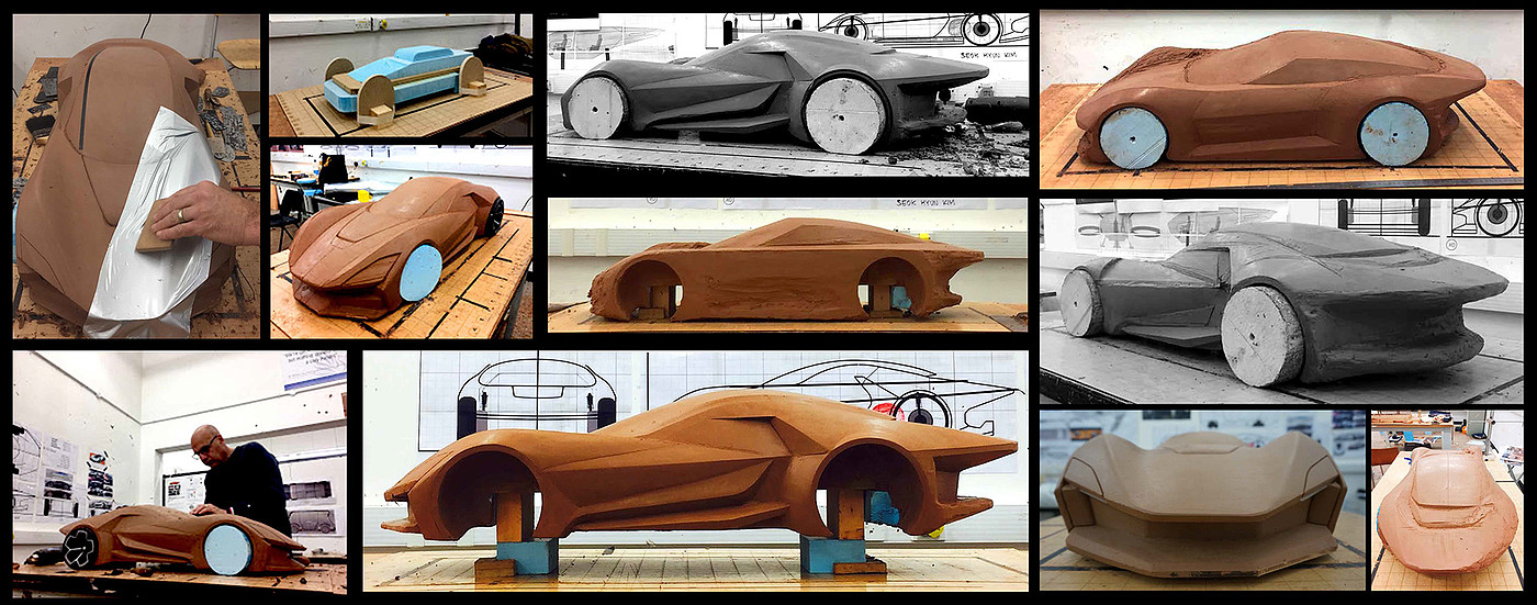 Automobile design，COSMO REVIVAL，