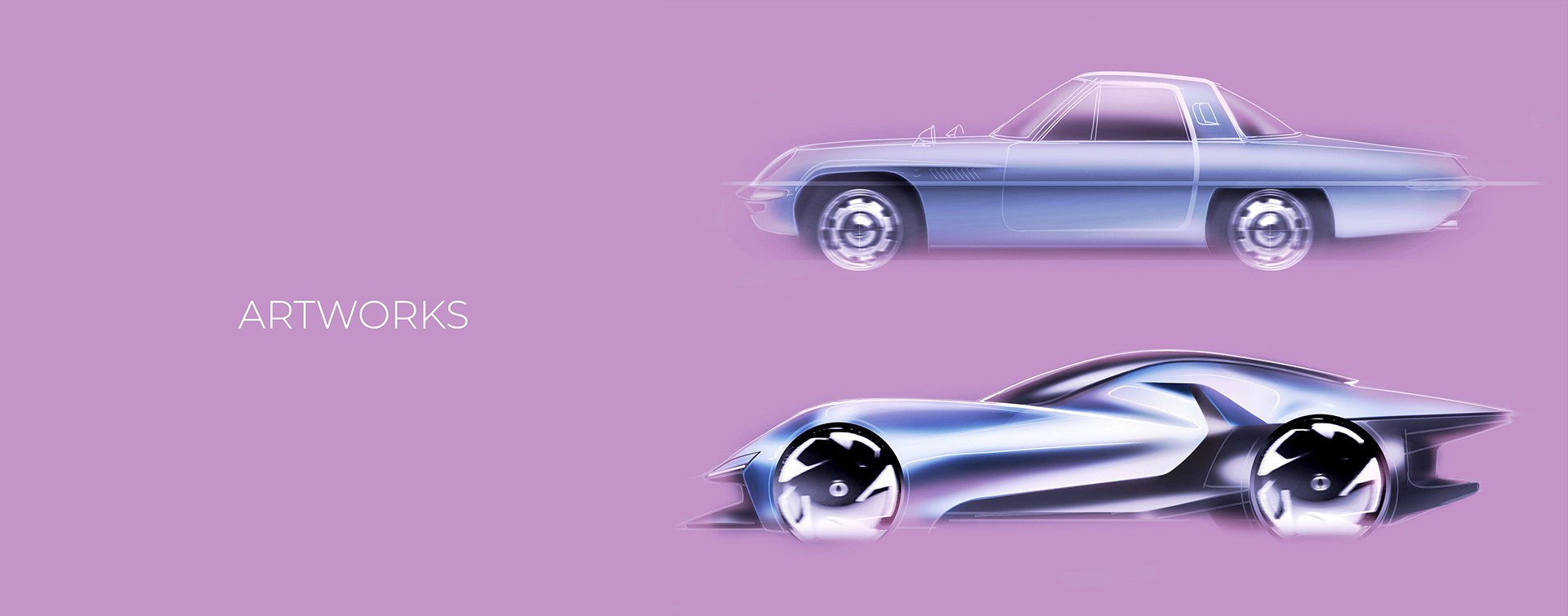 Automobile design，COSMO REVIVAL，