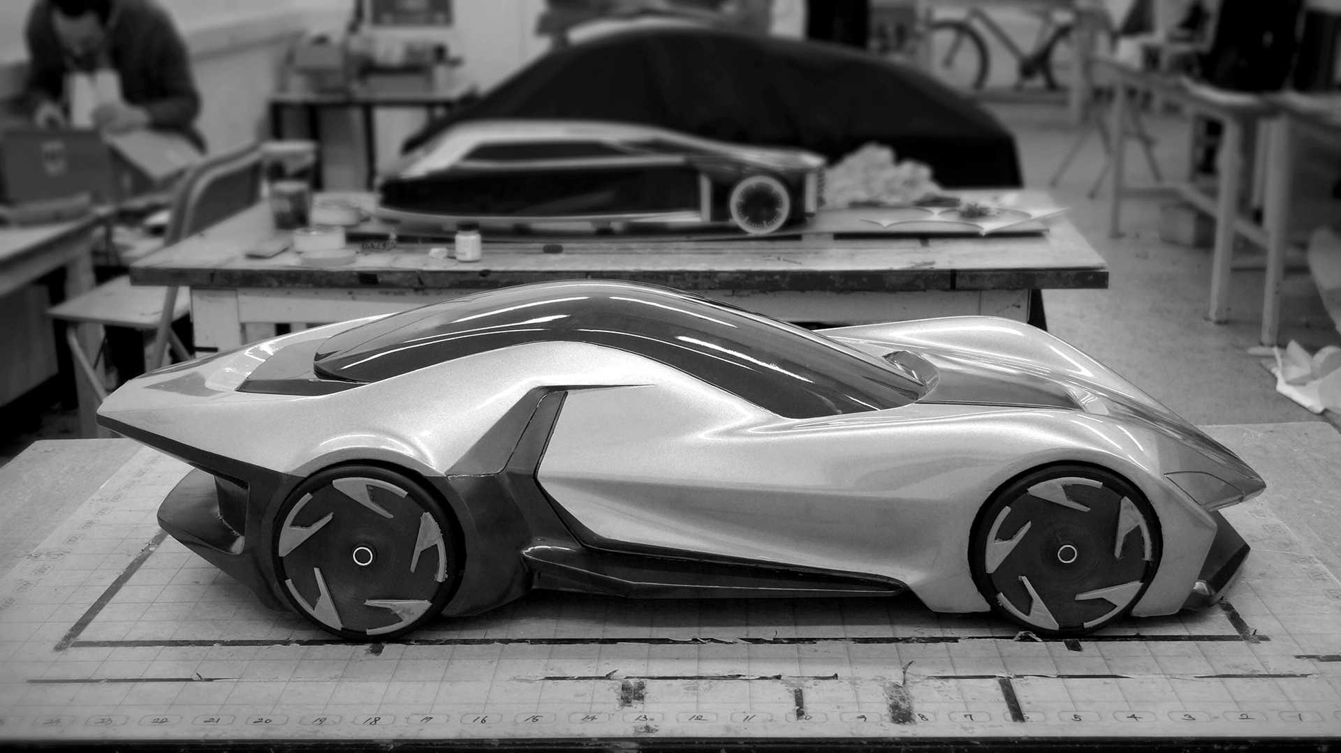 Automobile design，COSMO REVIVAL，