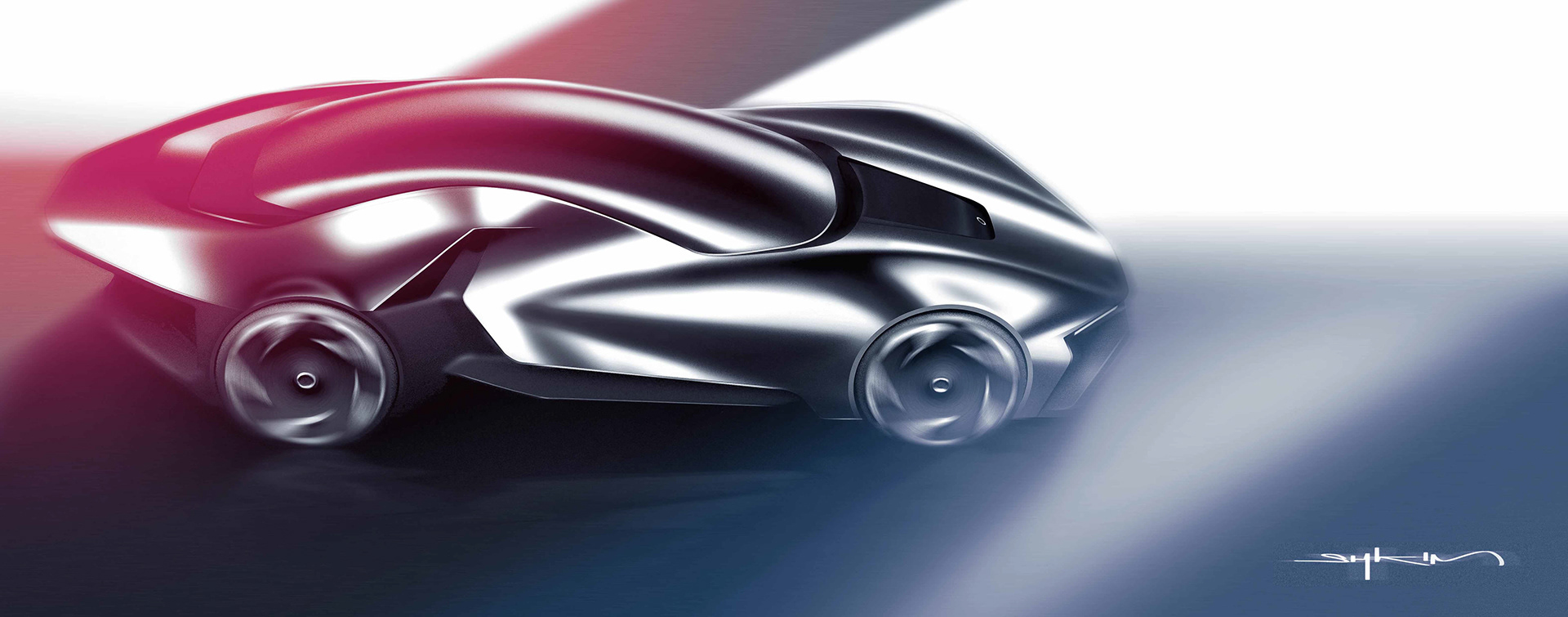 Automobile design，COSMO REVIVAL，