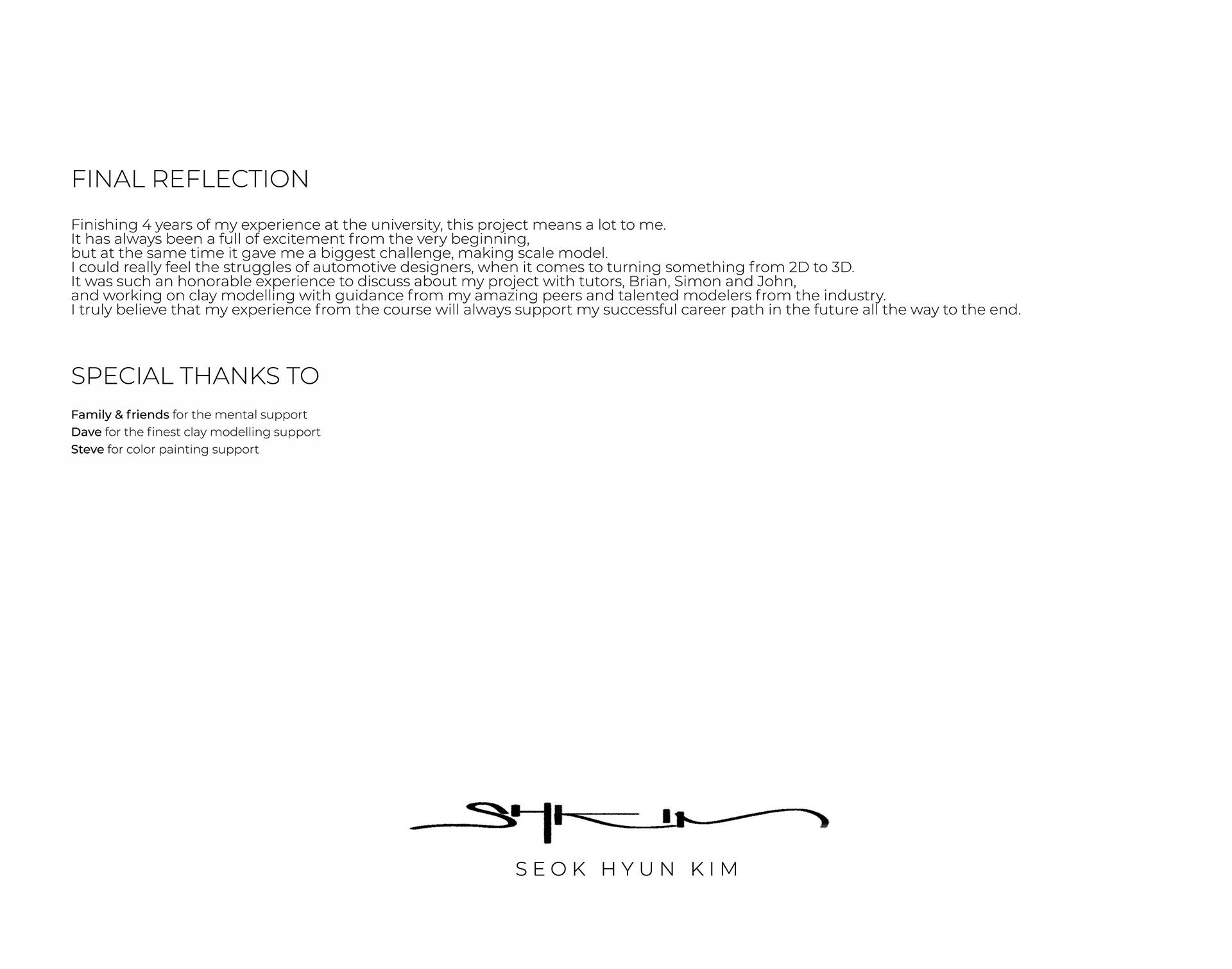 Automobile design，COSMO REVIVAL，