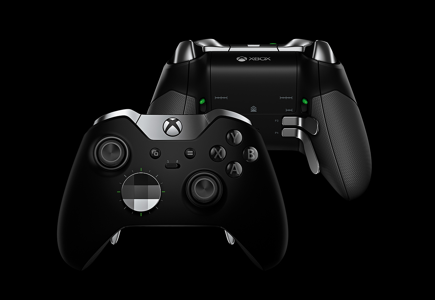 xbox，Wireless controller，Game handle，