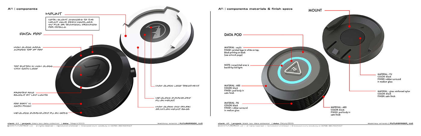 Waterproof and shockproof，Motion tracker，TRACE UP，