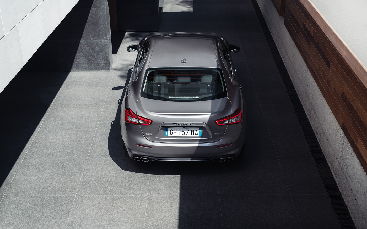 maserati，Maserati，automobile，MY19，Italy，