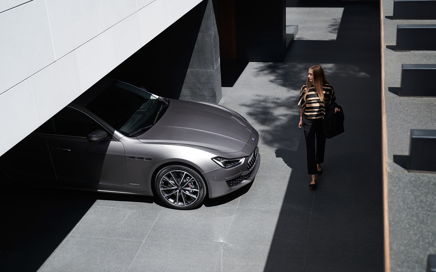 maserati，Maserati，automobile，MY19，Italy，