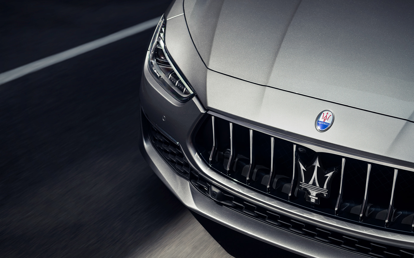 maserati，Maserati，automobile，MY19，Italy，