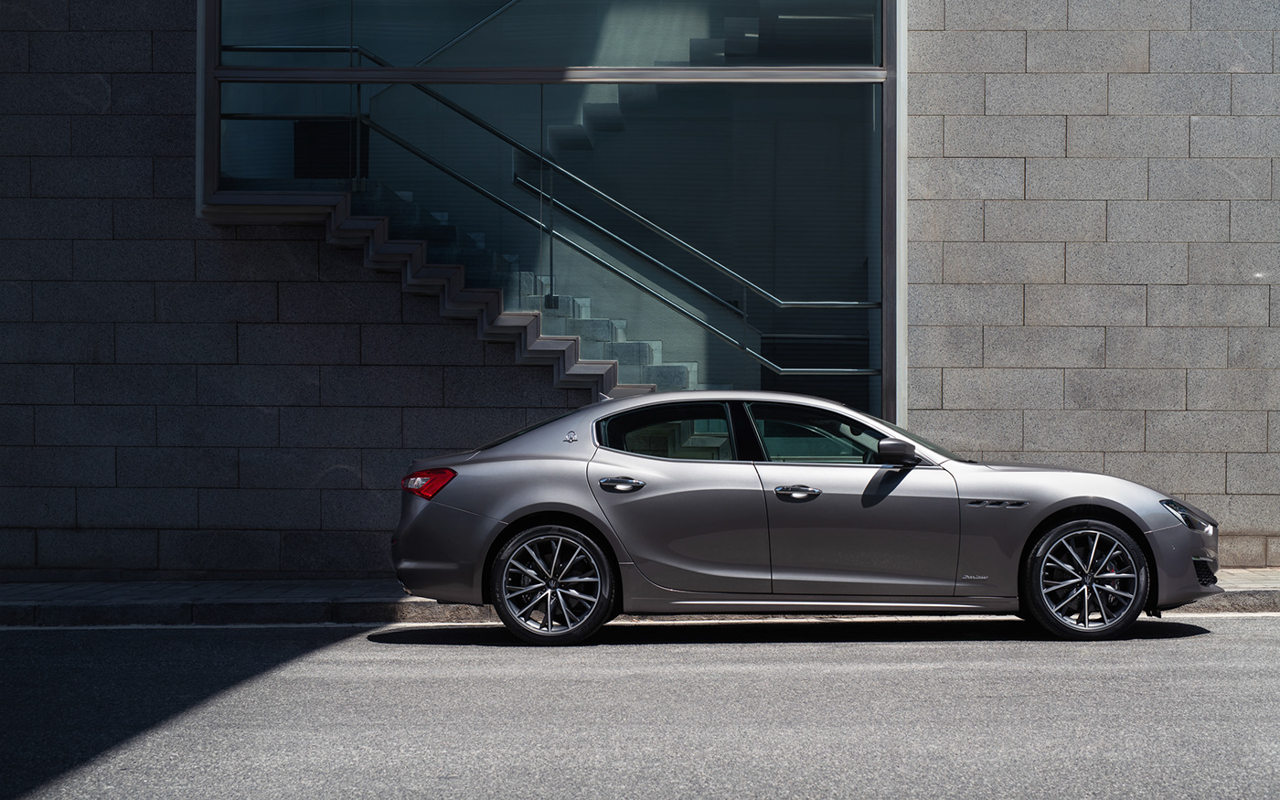 maserati，Maserati，automobile，MY19，Italy，