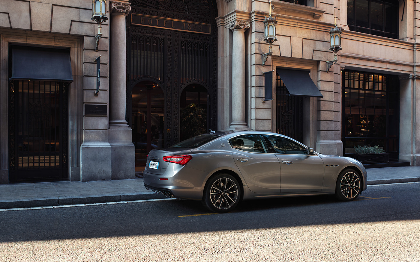 maserati，Maserati，automobile，MY19，Italy，