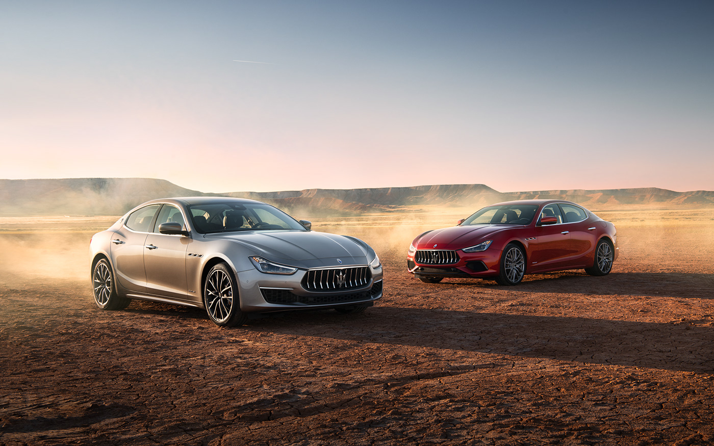 maserati，Maserati，automobile，MY19，Italy，