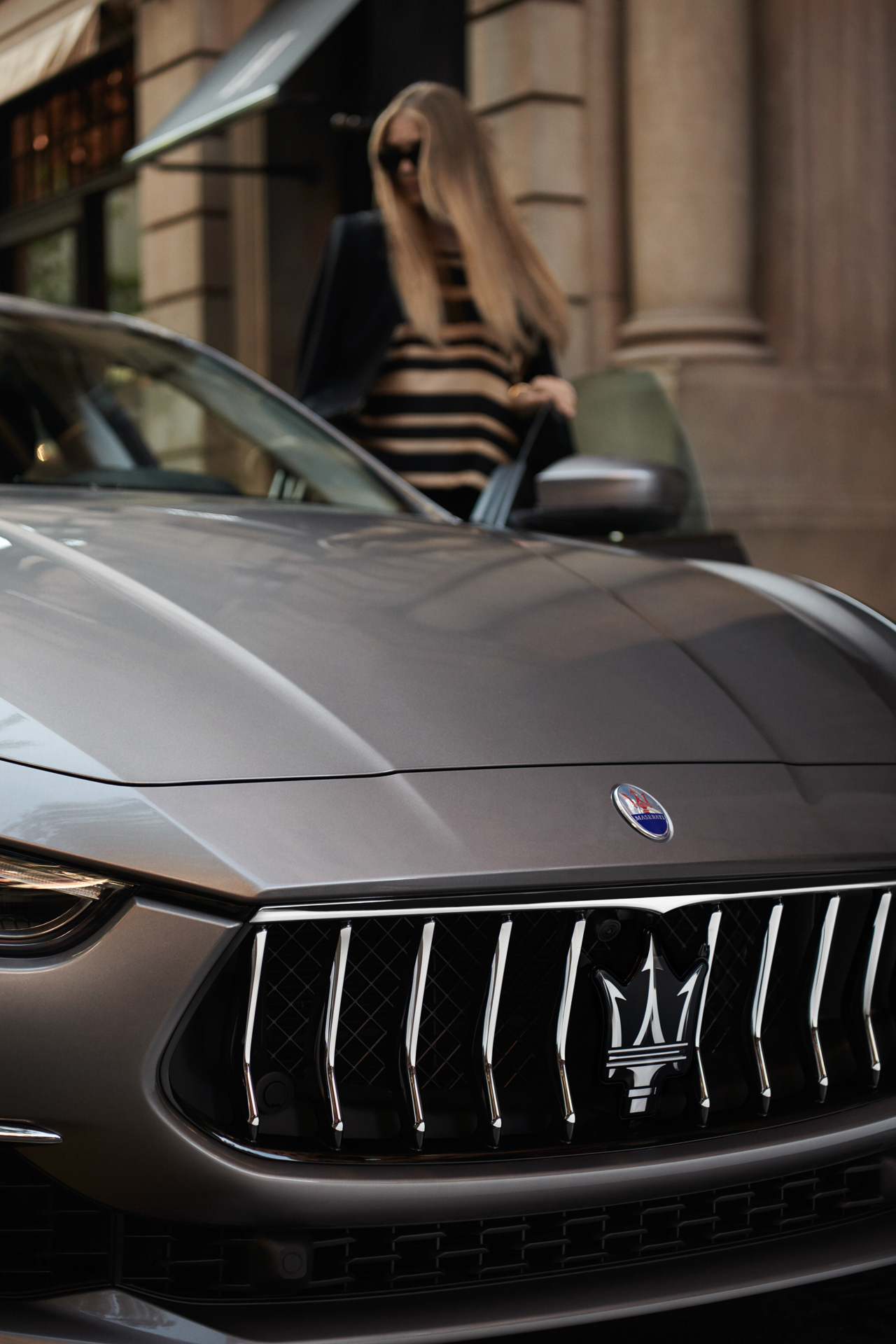 maserati，Maserati，automobile，MY19，Italy，