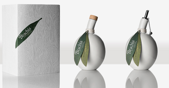 Green system，Olive oil，Aestheticism，pure，noble，