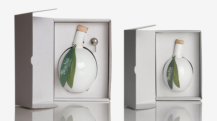 Green system，Olive oil，Aestheticism，pure，noble，