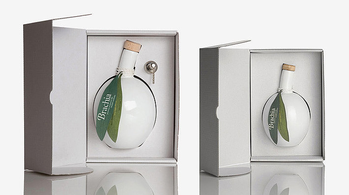 Green system，Olive oil，Aestheticism，pure，noble，