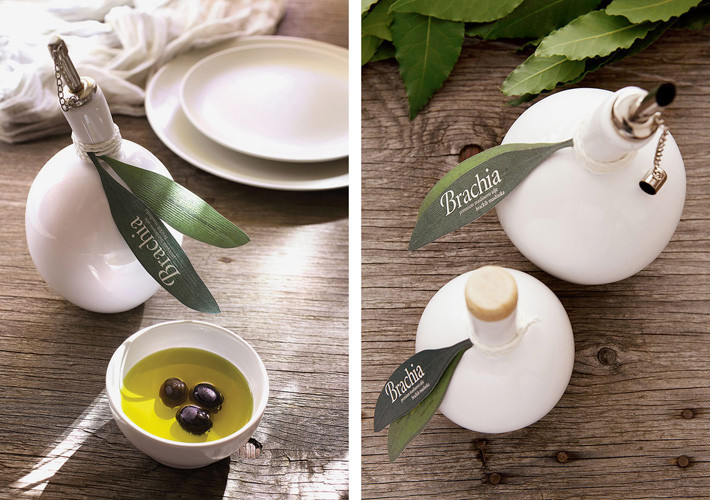 Green system，Olive oil，Aestheticism，pure，noble，