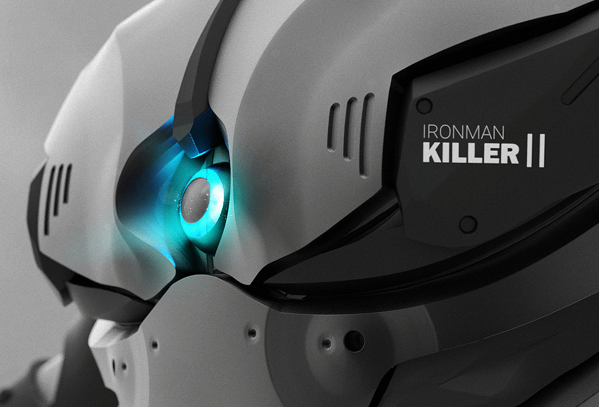 Character design，Mechanics，automation，visual impact ，Industrial modeling，