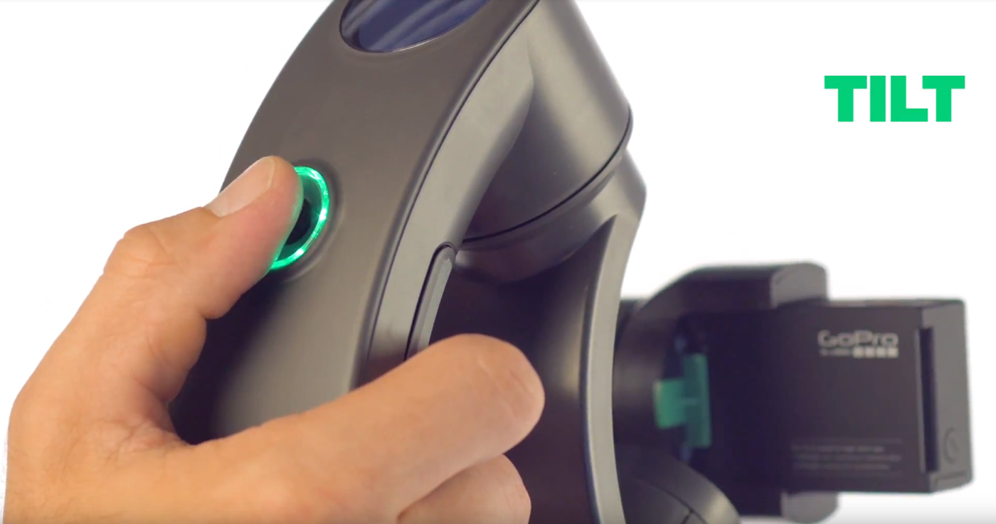 Aetho Aeon.，Automatic balance system，Stabilizer camera，