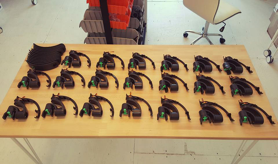 Aetho Aeon.，Automatic balance system，Stabilizer camera，