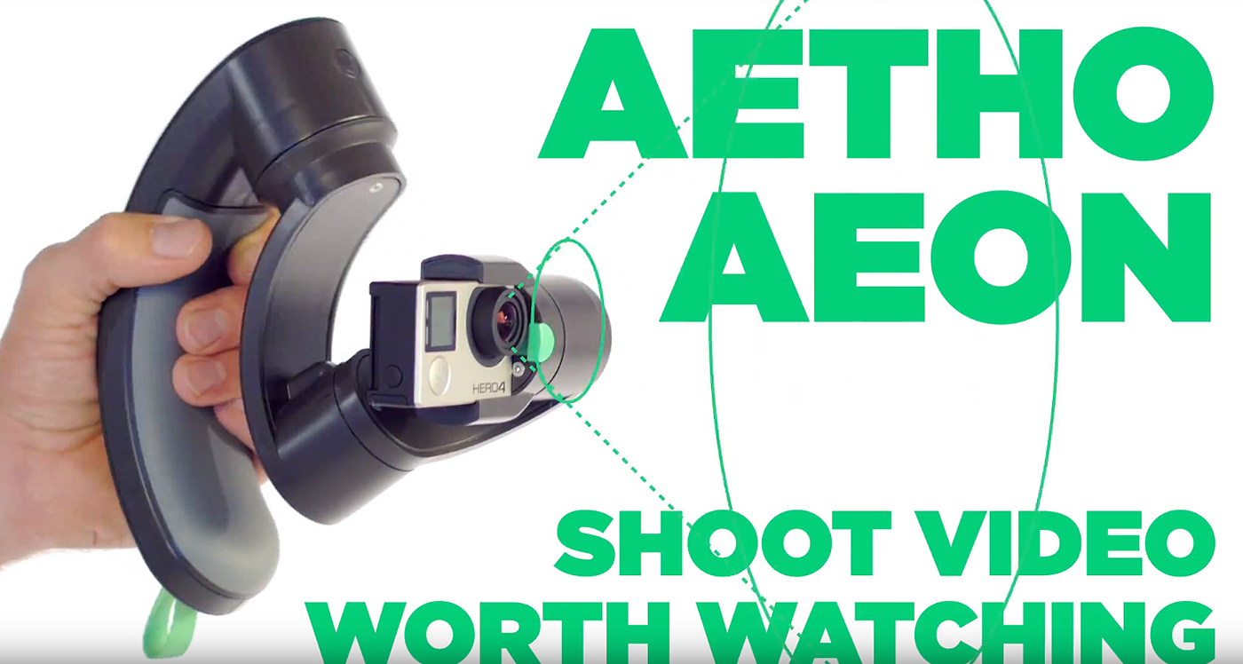 Aetho Aeon.，Automatic balance system，Stabilizer camera，