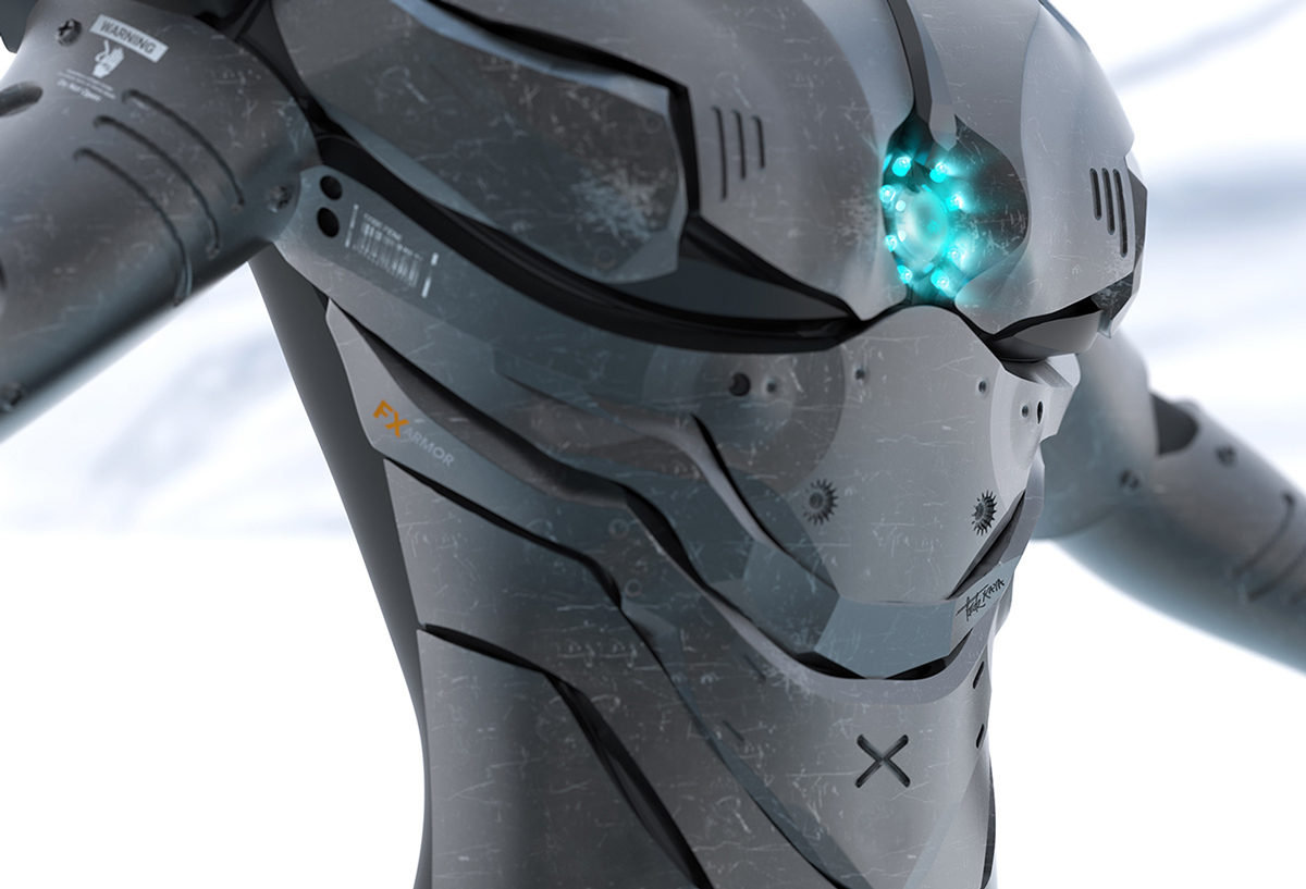 Character design，Mechanics，automation，visual impact ，Industrial modeling，