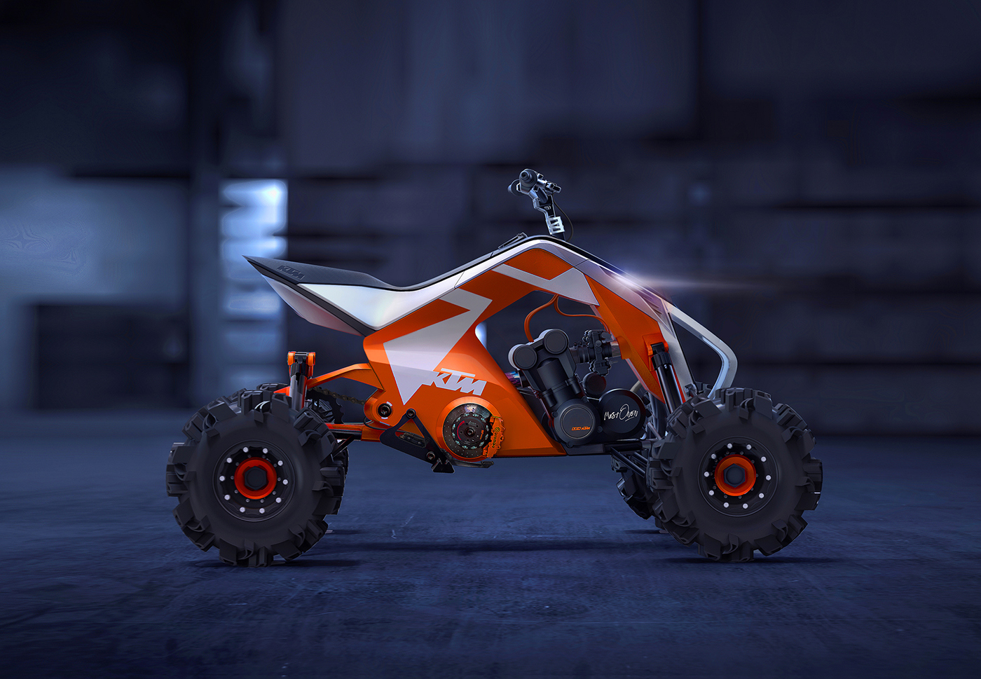 Snowmobile，Authenticity，Domineering and beautiful，Dual purpose，Rapid streamline，