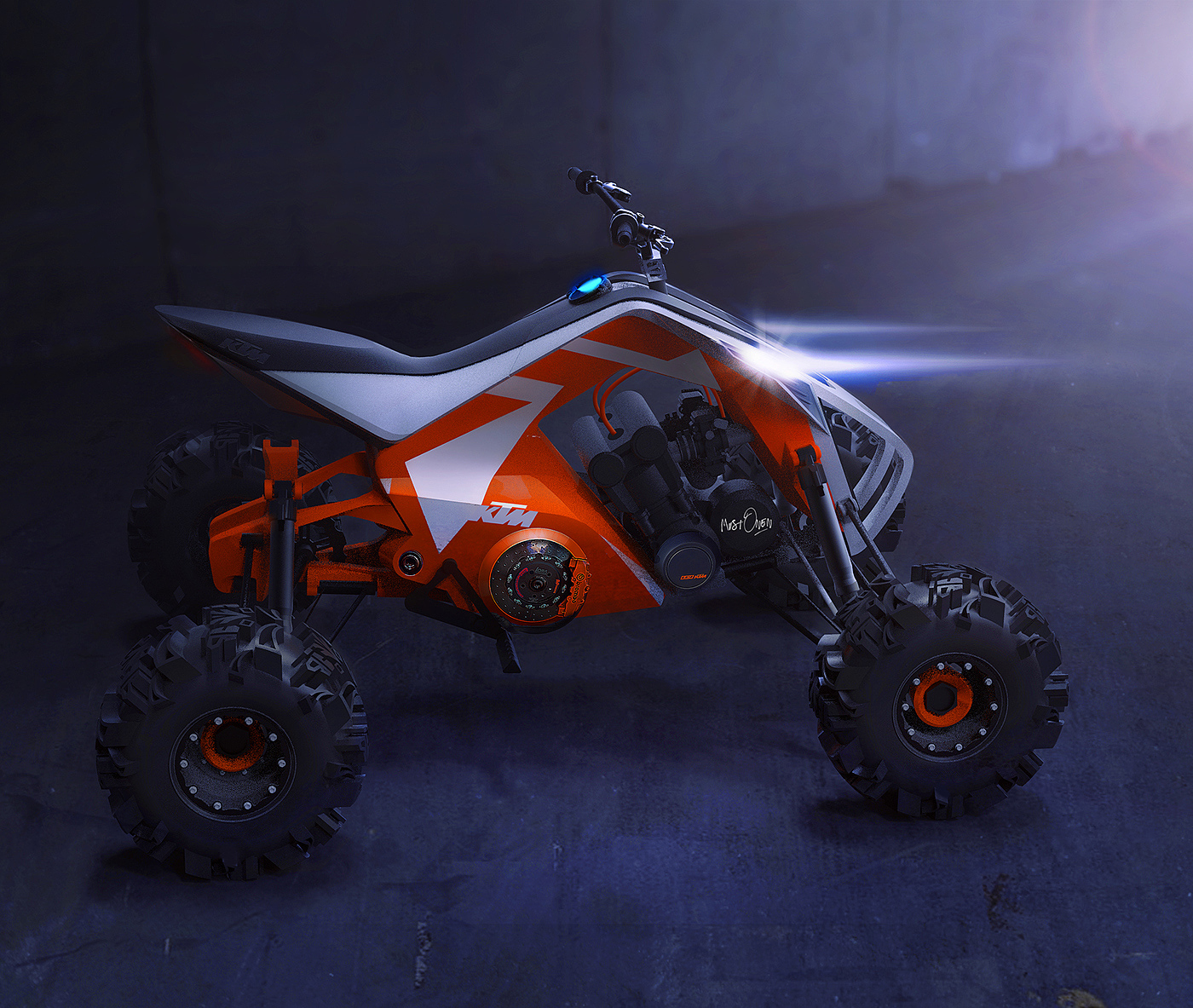 Snowmobile，Authenticity，Domineering and beautiful，Dual purpose，Rapid streamline，