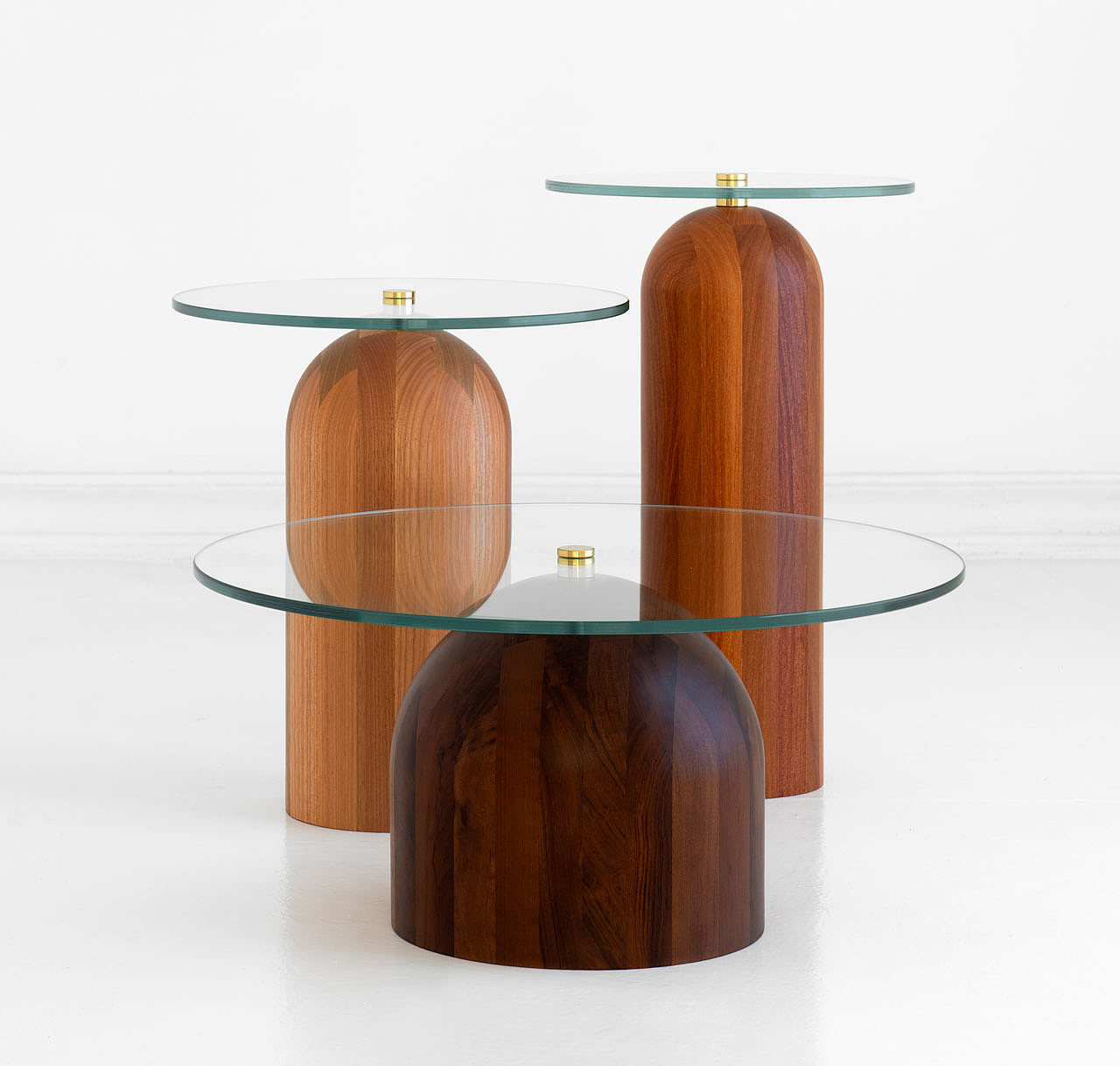 Toco Table，woodiness，Glass，Table，