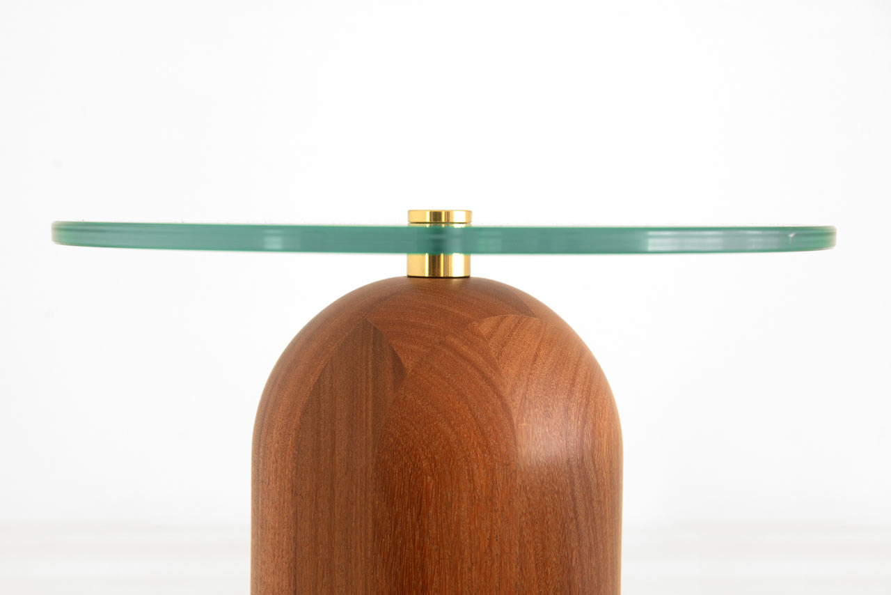 Toco Table，woodiness，Glass，Table，