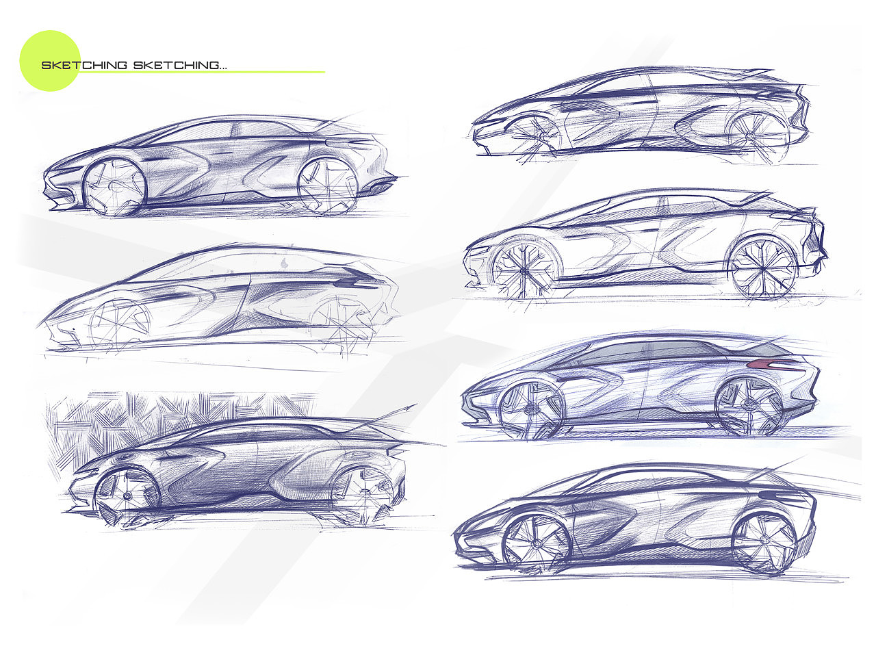 industrial design，product design，vehicle，Concept Car，