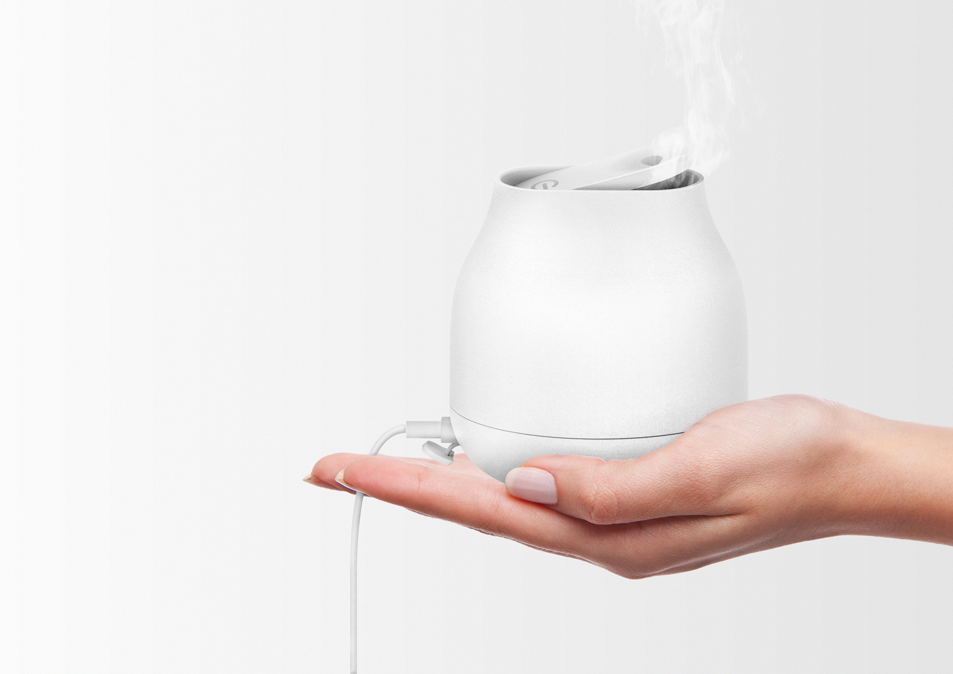 ticktok，Humidifier，white，