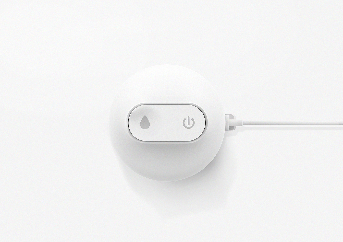 ticktok，Humidifier，white，