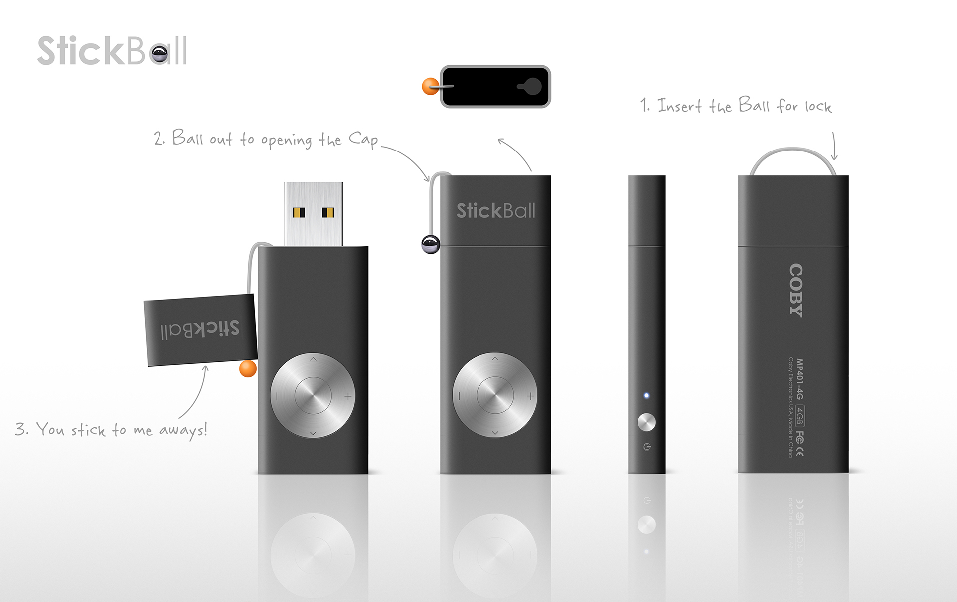 mp3，USB drive，Metal，