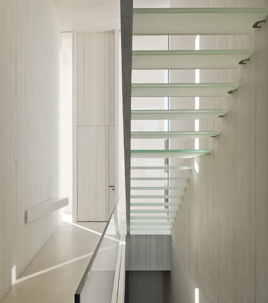 Architectural design，white，Minimalist，