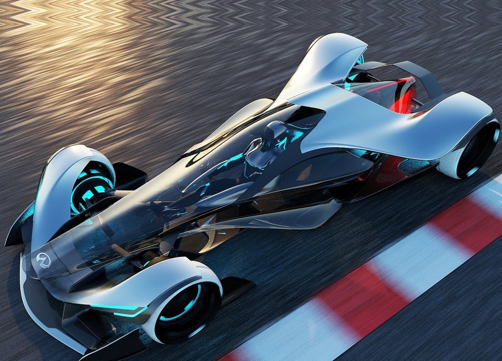 Wearable technology ，Available mind control，Symbiotic user interface technology，Flying racing car，3D hologram，