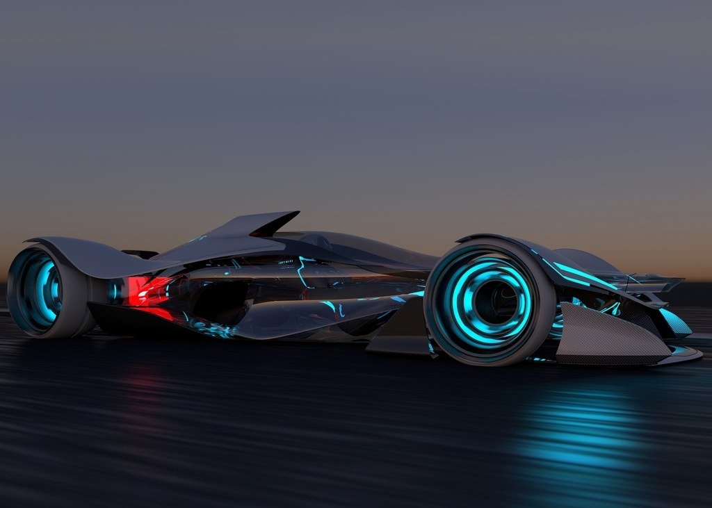 Wearable technology ，Available mind control，Symbiotic user interface technology，Flying racing car，3D hologram，