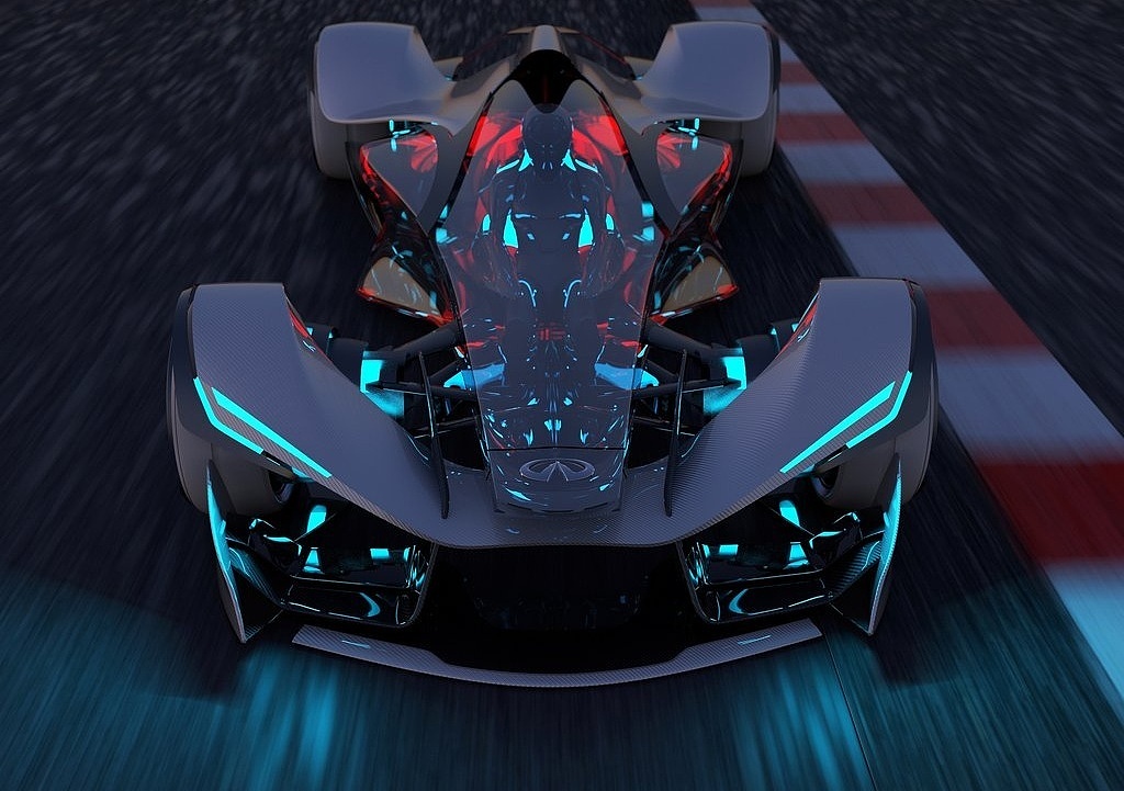 Wearable technology ，Available mind control，Symbiotic user interface technology，Flying racing car，3D hologram，