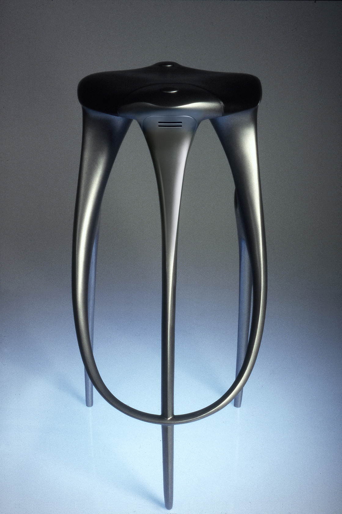 气胀式阀座垫，三脚凳，凳子，Air Bar Stool，