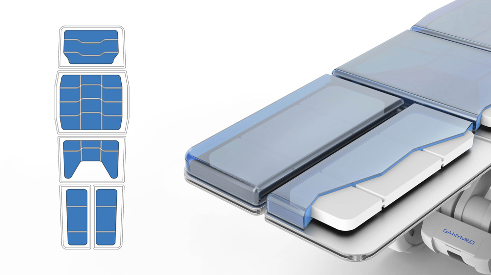 Free folding，Automatic mechanical sense，With automatic balance system，Emergency supplies，