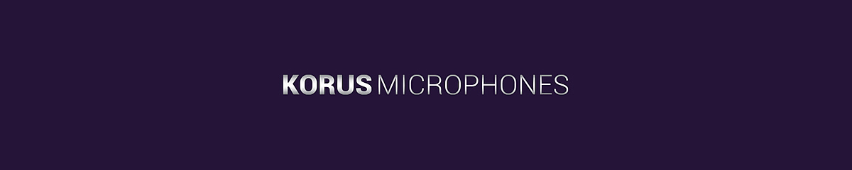 korus，wireless microphone ，Digital，product design，