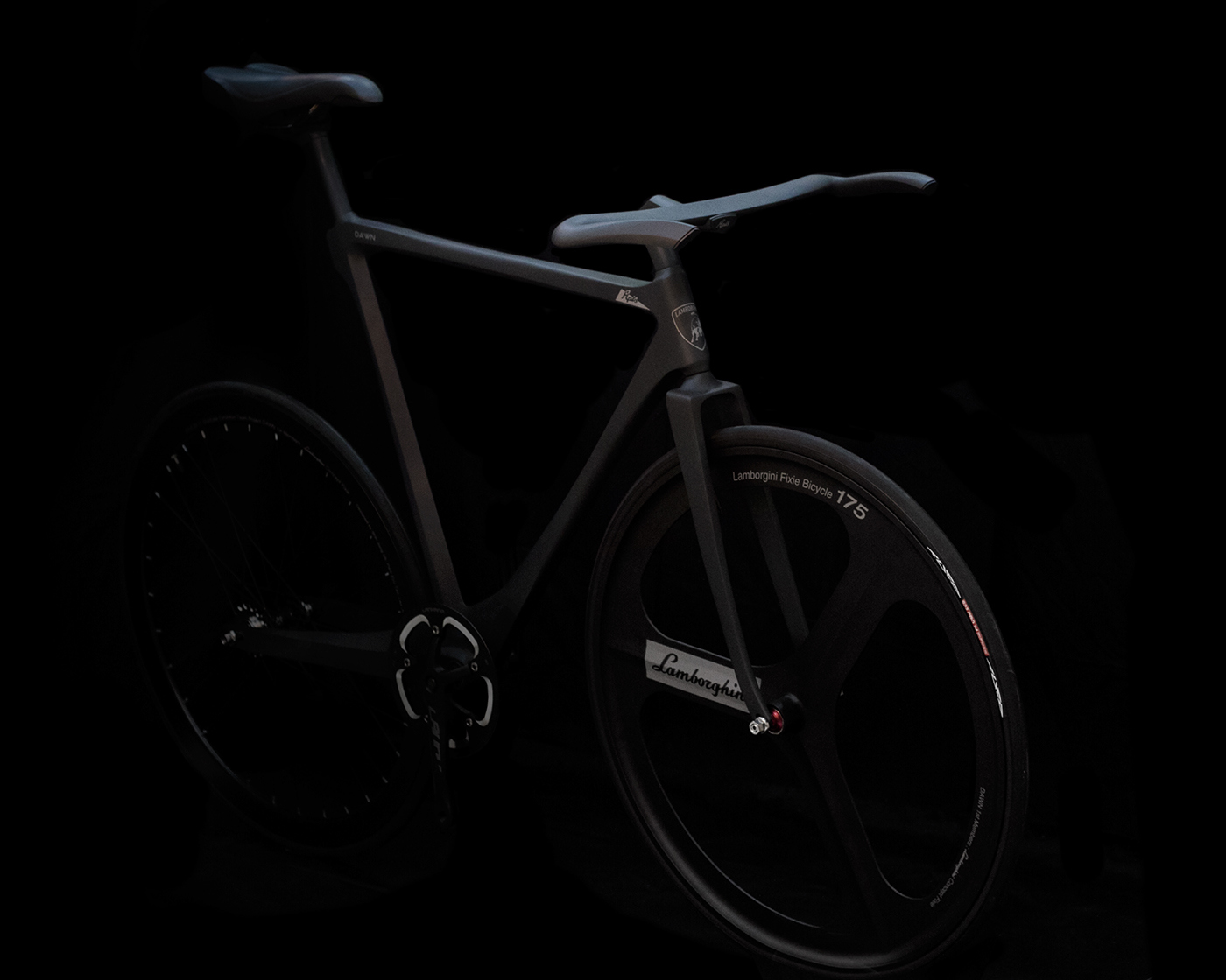 conceptual model，High speed cool，Fixed gear type，Frosted texture，Retro style，