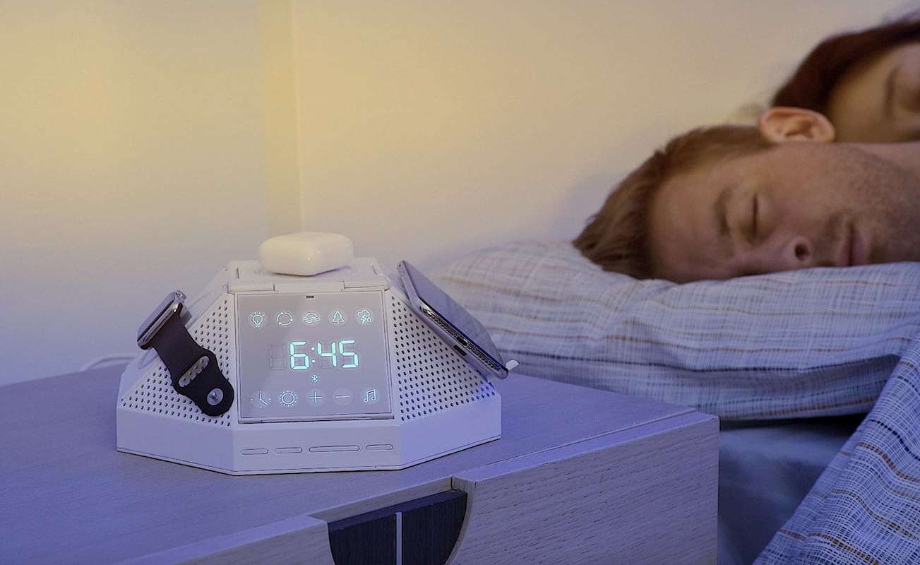 HyperCube，wireless charger ，Sleep assistance，