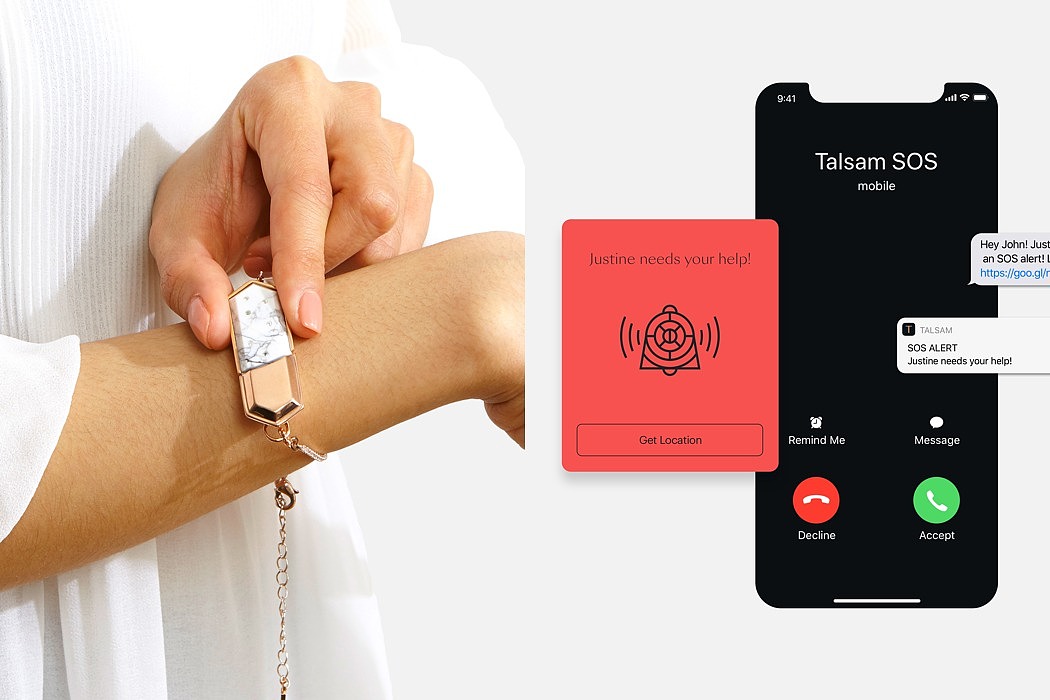 product design，jewelry，intelligence，Talsam，