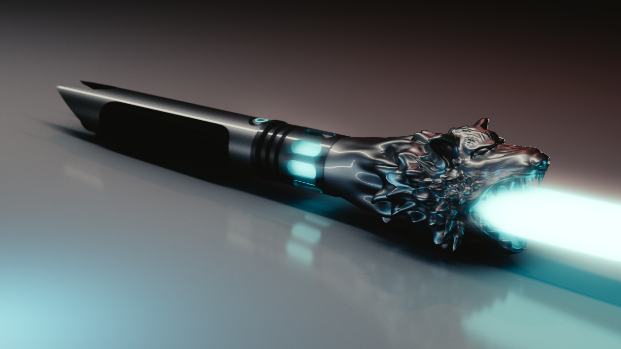 光剑结合星球大战与权力游戏的设计