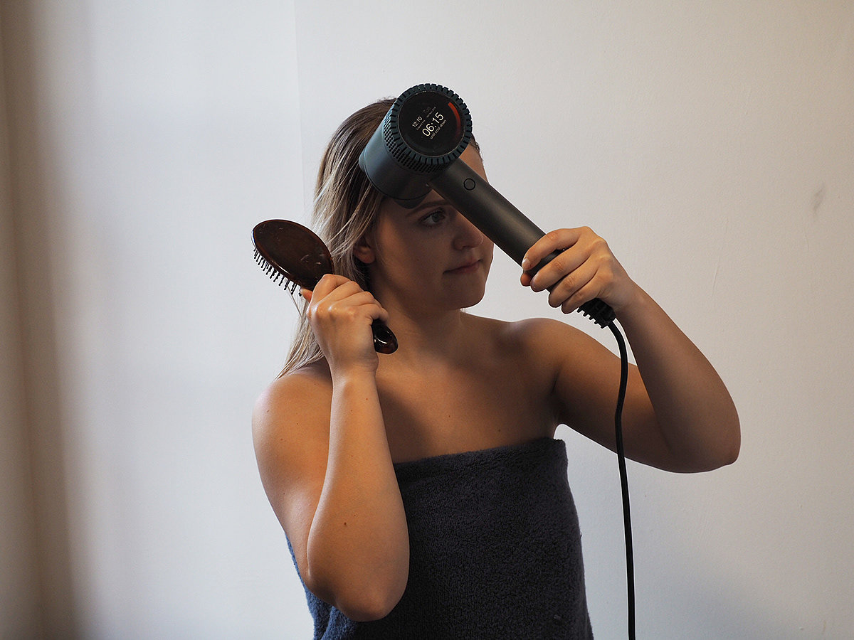 hair drier，intelligence，Verner，