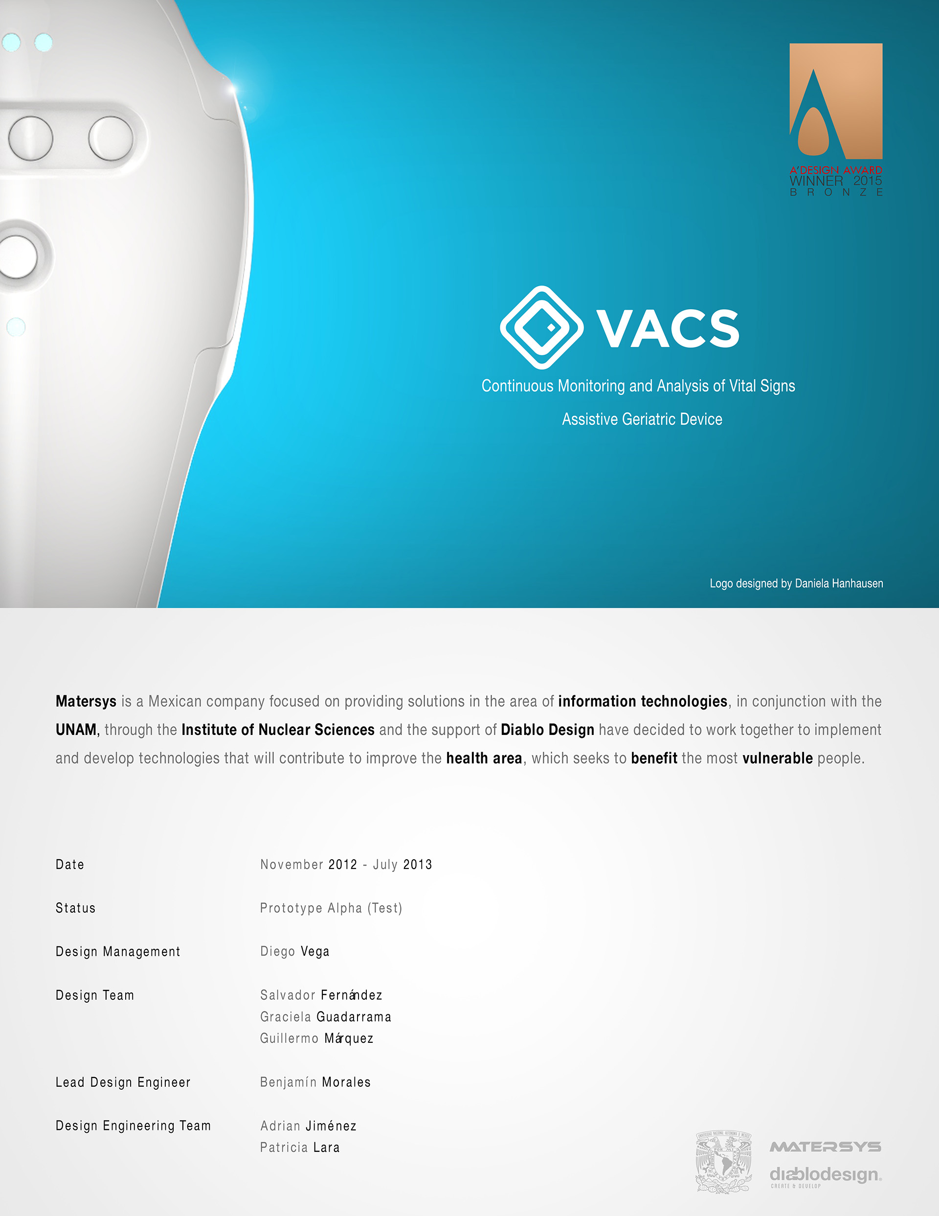vacs，Mobile device，Monitor heart rate，