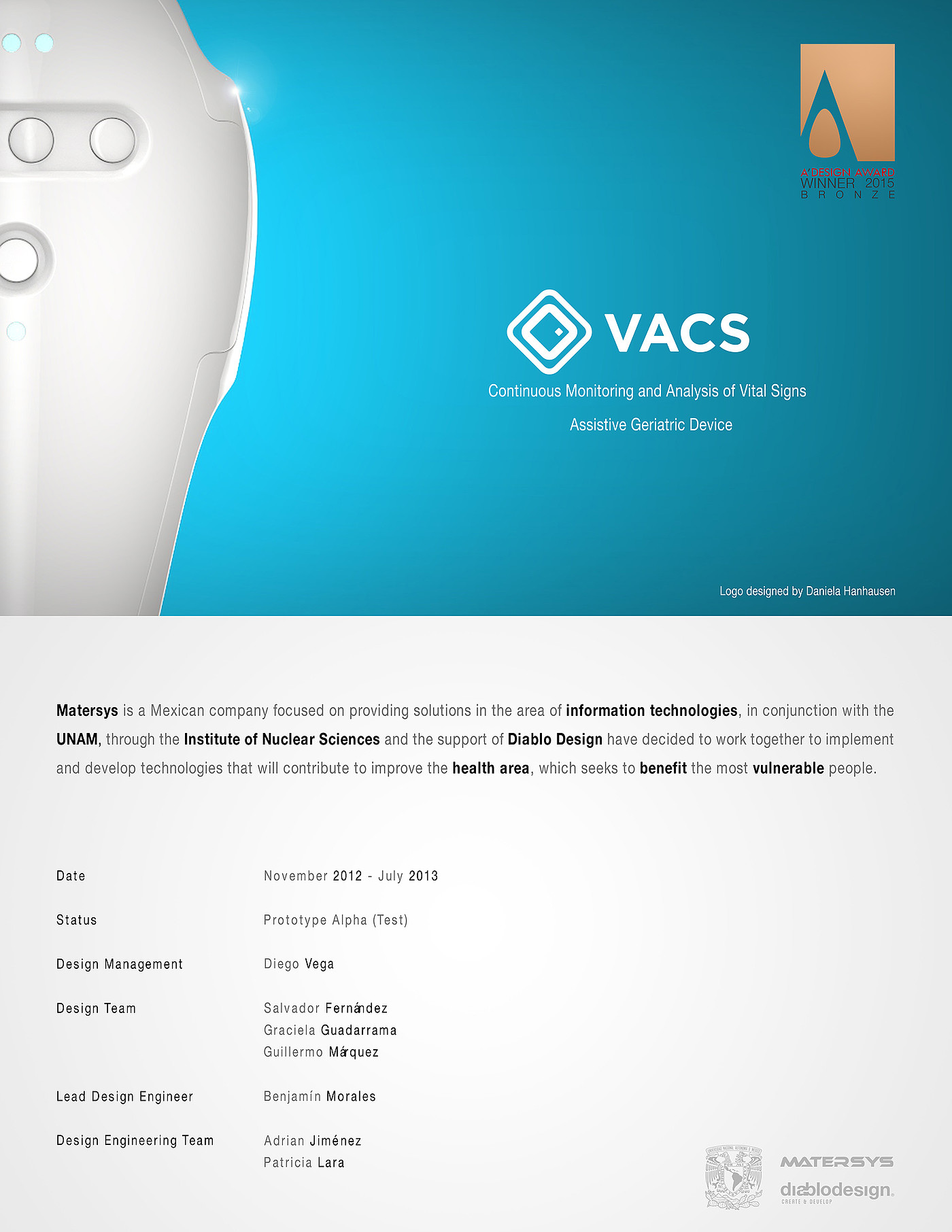 vacs，Mobile device，Monitor heart rate，