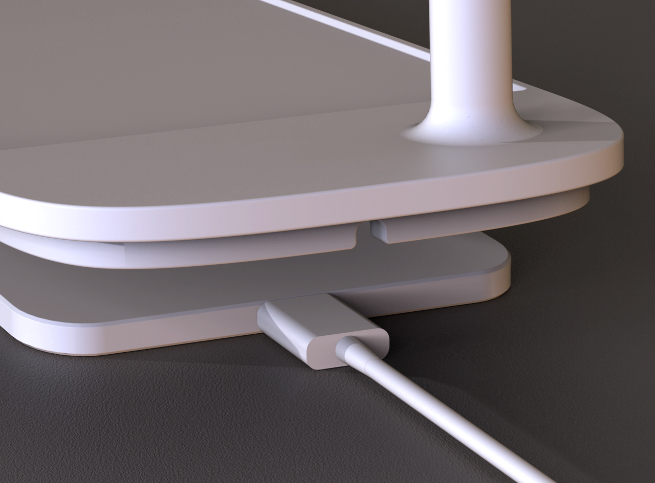 Charger，Lamp design，diy，wireless，